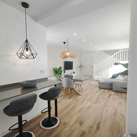 Mazi Apartments Cuba Mataró Exteriér fotografie