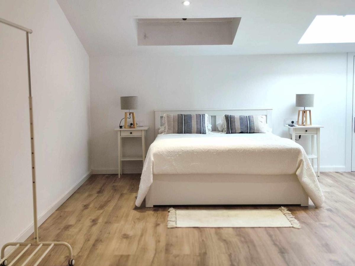 Mazi Apartments Cuba Mataró Exteriér fotografie