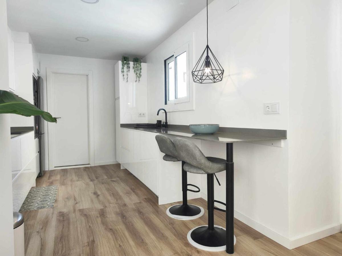 Mazi Apartments Cuba Mataró Exteriér fotografie