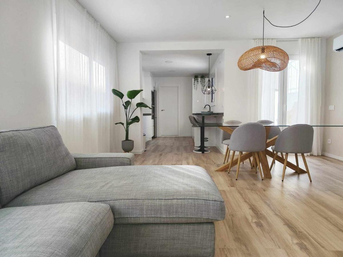 Mazi Apartments Cuba Mataró Exteriér fotografie