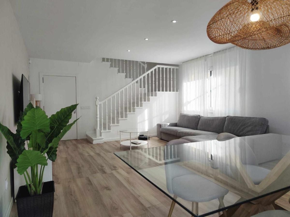 Mazi Apartments Cuba Mataró Exteriér fotografie