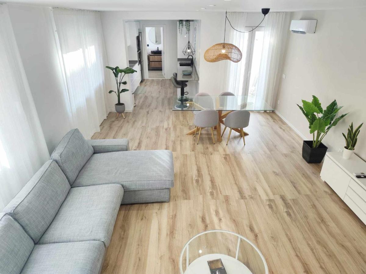 Mazi Apartments Cuba Mataró Exteriér fotografie
