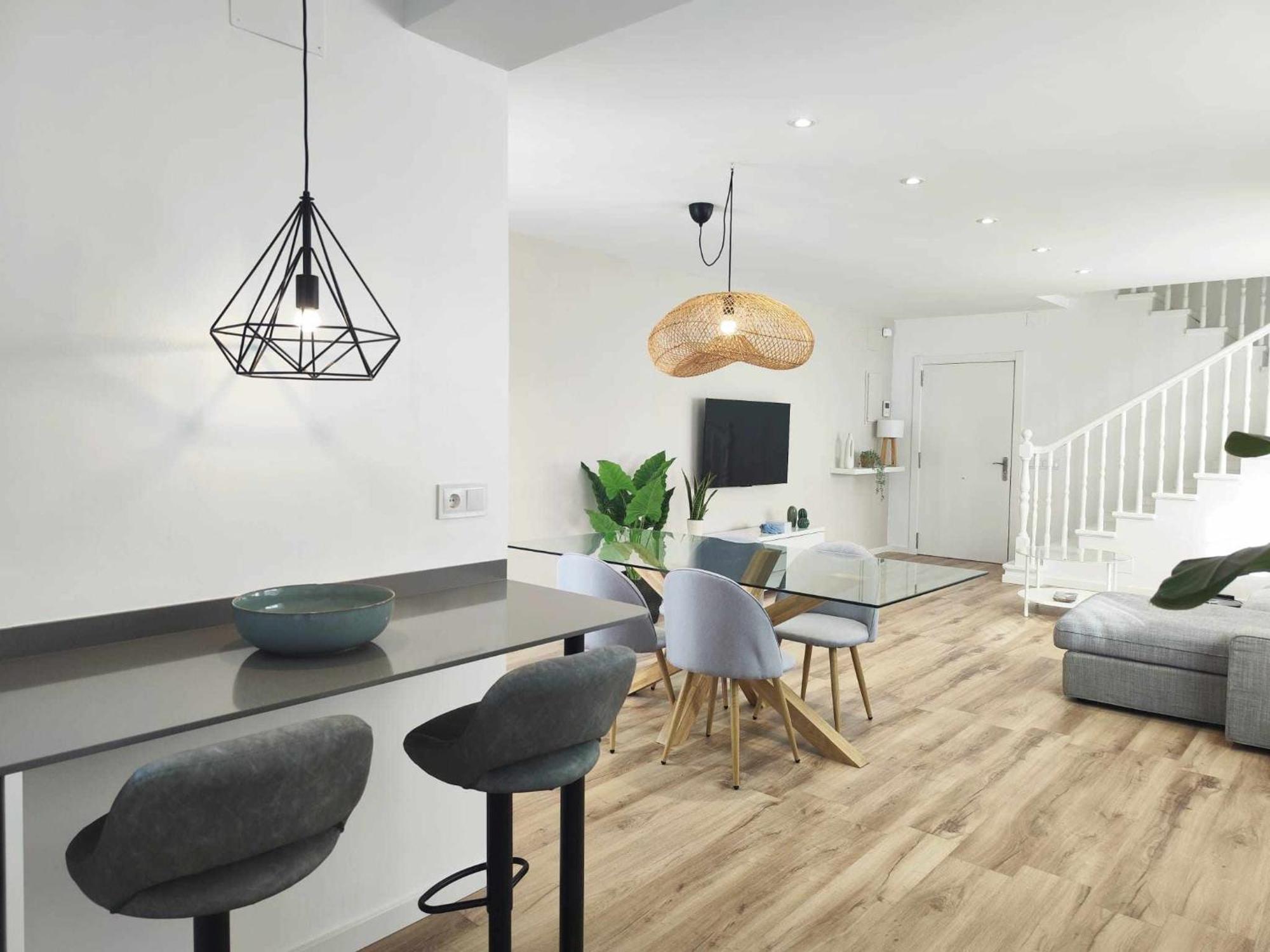 Mazi Apartments Cuba Mataró Exteriér fotografie