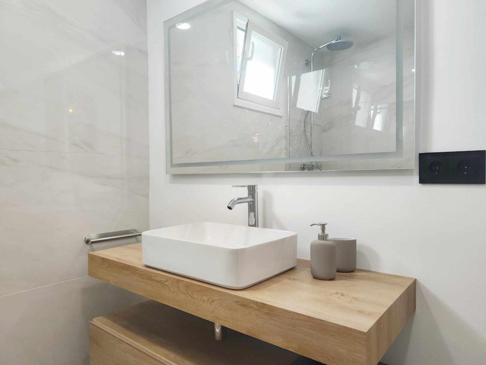 Mazi Apartments Cuba Mataró Exteriér fotografie